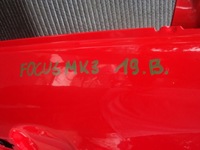 фото thumb №7, Двері перед передні ліва ford focus mk3 червоні лівий