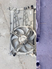 фото thumb №5, Комплект радиатор peugeot bipper 1.3 hdi