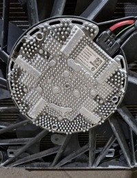 фото thumb №9, Bmw 5 f10 m5 pas переднее усилитель радиатор комплект