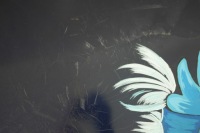 Капот lb5n seat arosa рестайлінг  00-05 Недорого, фото thumb