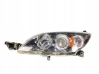 фото thumb №1, Mazda 3 bk 03-09 лампа ліва перед лінза