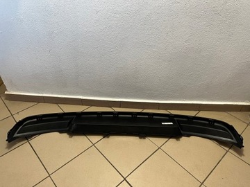 фото thumb №11, Накладка бампера спойлер задня зад skoda superb iii 3 3v5 sedan