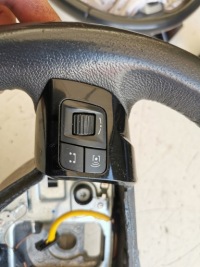 Кермо  шкіряний мультифункція opel astra 3 zafira 2 b 13326397 Зі Шроту, фото thumb