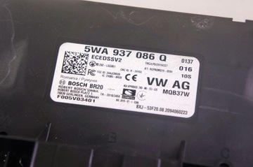 фото thumb №5, Pm248 skoda octavia iv модуль комфорта 5wa937086q