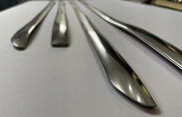 фото thumb №5, Audi r8, e-tron, e-tron gt - планки хром do інтер'єру хромовані