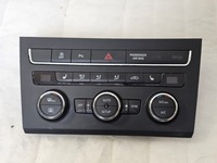 фото thumb №1, Панель кондиціонера обдув рамка seat leon iii 5f0