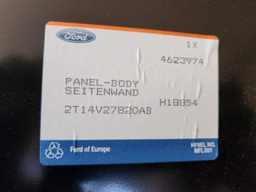 фото thumb №4, Ford transit connect крыло задний правый зад новый 02-12