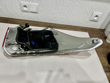 фото thumb №4, Лампа задня права citroen c-elysee оригінал 12-17 оригінал