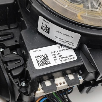 фото thumb №11, Audi rs6 c7 2014 рулевой/подрулевой / переключатель поворотов