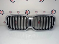 фото thumb №1, Решётка радиатора решётка радиатора решётки радиатора bmw x3 g01 x4 g02 lift