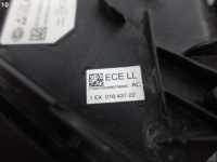 фото thumb №11, Bmw 3 g20 g21 lci рестайлинг 22- фара полный led правая тень line чёрный чёрная