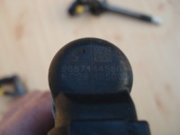 Форсунка 9657144580 5 peugeot citroen 2.0 hdi ford 2.0 tdci volvo 2.0d в Україні, фото thumb