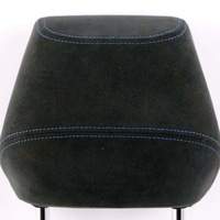 фото thumb №10, Bmw f22 f23 f20 подголовник alcantara niebieska nić