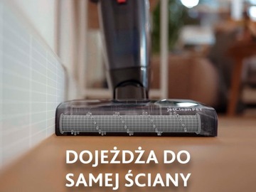 Vileda Jet Clean Pet Mop Пылесос 3-в-1