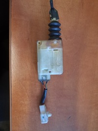 фото thumb №1, Привод замка дверь renault twingo kangoo clio