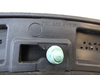 фото thumb №8, Молдинг na крыло vw touareg 760 17- задняя левый