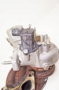 фото thumb №9, So122 lexus is iii ^ 2.0i турбокомпрессор / турбина 17201-36010 ar