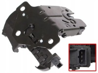 фото thumb №13, Оригінальна запчастина замок багажника 8p4827505d audi a a4 a6