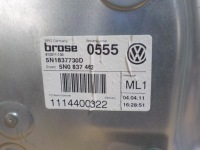 фото thumb №4, Vw tiguan механизм стекло правый перед 5n1837730d