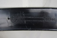 фото thumb №10, Спойлер спойлер козырёк крышки задняя bmw 7 g70 22-