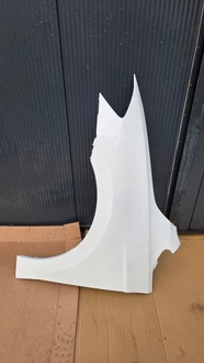 фото thumb №16, Vw golf 7 vii sportsvan рестайлинг капот лампа led бампер перед крыло pas комплект