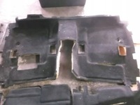 фото thumb №1, Mercedes gl x164 обшивка підлога передня