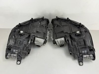 фото thumb №12, Mercedes s klasa w217 217 лампы передние левая правая full led полный eu