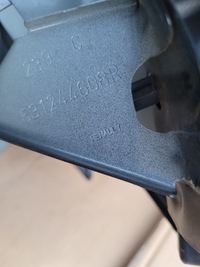 фото thumb №9, Dacia duster i 1 крыло правый перед 10-17 260420083r