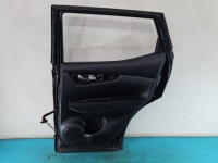 фото thumb №13, Двері зад праве nissan qashqai ii j11 13-21 коричневий z11g
