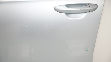 фото thumb №8, Дверь левый перед vw passat b6 05-10r lb5m