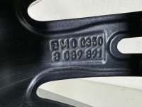 фото thumb №12, Диск bmw g20 g21 g22 g30 g31 f45 8.5x18 et40 is40 м-пакет алюминиевый диск