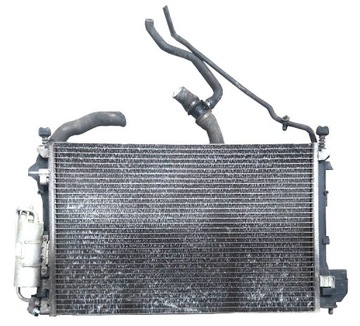 фото thumb №1, Радіатор opel vectra signum c 2.0 2.2 24418343 вентилятор