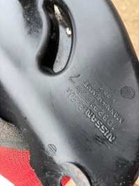 фото thumb №5, Труба повітрозабірник  повітря nissan qashqai j10 рестайлінг bb50a 1082910s01