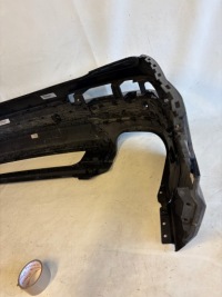 Audi q7 4m0 s-line lift 19- бампер задний  4m0807527m в Украине, фото thumb