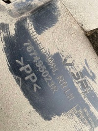 фото thumb №7, Renault arkana підкрилок задня ліва праве ideał 767485476r 767495023r