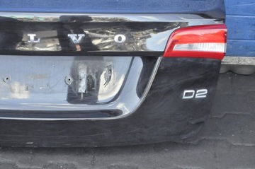 фото thumb №9, Volvo s60 ii крышка багажника зад задняя комплектная