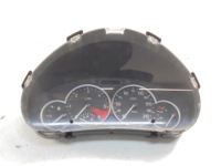 Peugeot 206 счетчик приборы 2,0hdi рестайлинг  fl 9656696580 000644608 с Разборки, фото thumb