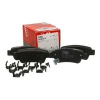 Тормозные колодки ham. honda t. cr-v trw gdb3576 с Разборки, фото thumb