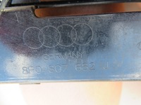 фото thumb №15, Решітка решітка радіатора бампера права audi a3 8p0807682j рестайлінг 08-12r