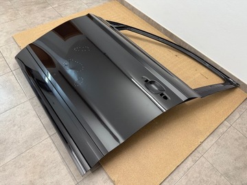 фото thumb №12, Audi q5 80a дверь левый перед ly9t чёрные