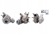 фото thumb №1, Турбонагнетатель турбина lucas do renault logan i 1.5 dci