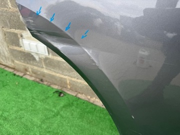 фото thumb №10, Audi q4 e-tron 89a sportback двері праві задні правий зад org eu