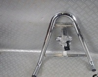 фото thumb №1, Mitsubishi pajero iii 3 cobra труба трубопровод дуга колеса запасного