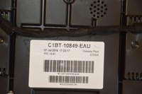 фото thumb №9, Счетчик приборы ford fiesta mk7 lift бензин europa