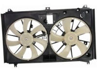 Купить Вентилятор радиатора nrf 47581, фото thumb