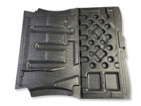 фото thumb №8, Підлога багажника покриття  карта dodge challenger 2008-2023