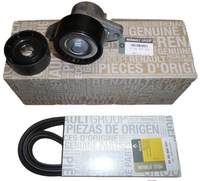 фото thumb №1, Набор ремень клиновой renault clio ii logan 7701477517 оригинал