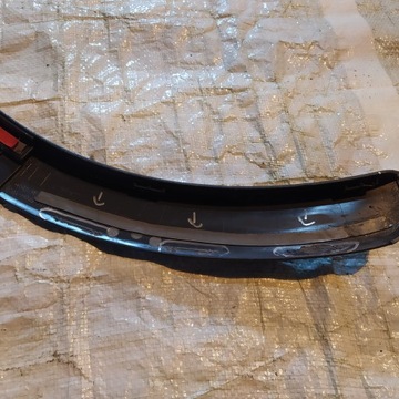 фото thumb №7, Планка na крило лівий зад audi q3 i 8u 8ub 11-