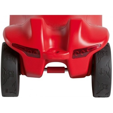 Ходунки BIG Bobby Car Neo Quiet Wheels 56240