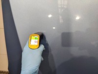 Капот кришка двигуна e7f subaru forester 3 3 sh Недорого, фото thumb